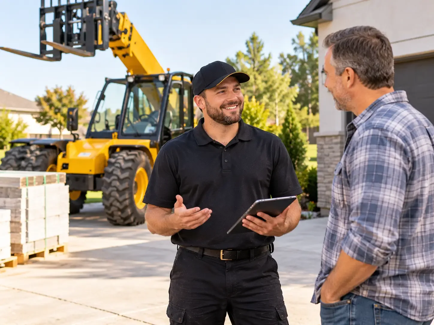 Forklift Rental Hamburg, PA FAQs